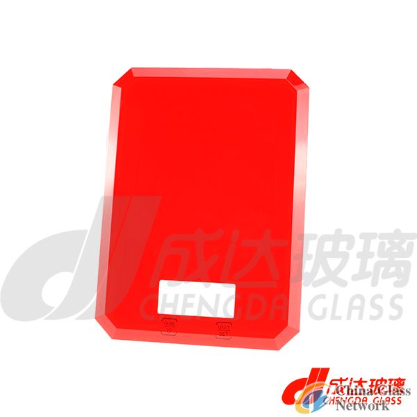 Electronic Kitchen Scale Glass